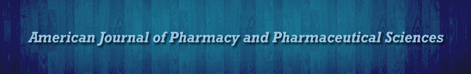 American Journal of Pharmacy and Pharmaceutical Sciences